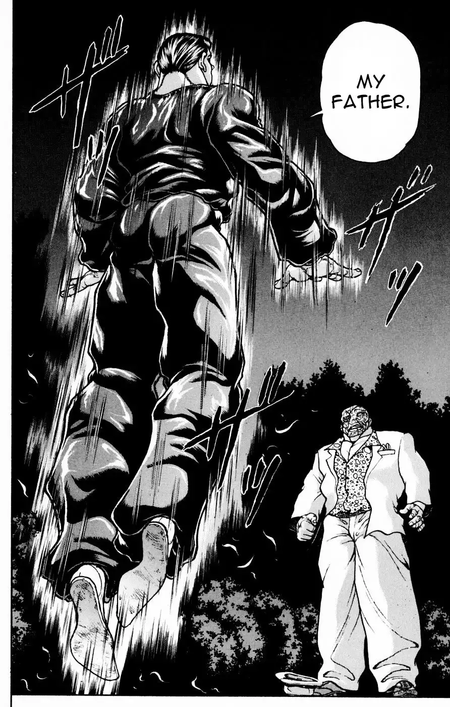 New Grappler Baki Chapter 245 14